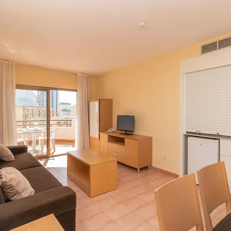 Aparto Galetamar Apartahotel Calpe