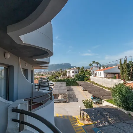 Apartahotel Aparto Galetamar 3*