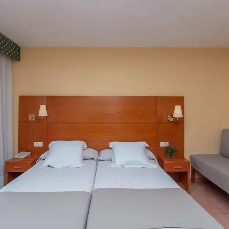 Aparto Galetamar Apartahotel Calpe