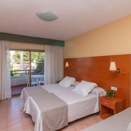 Apartahotel Aparto Galetamar