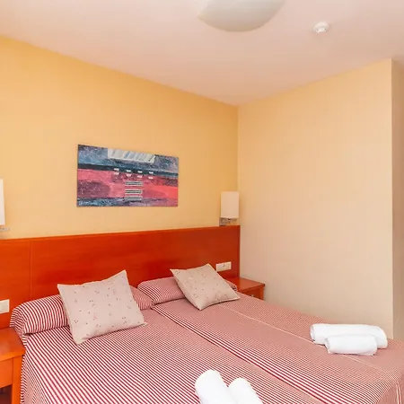 Apartahotel Aparto Galetamar