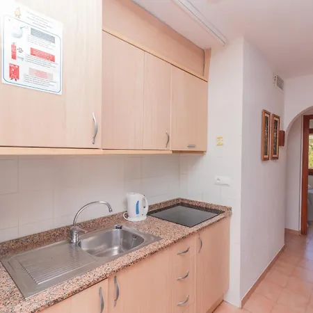 Aparto Galetamar 3*