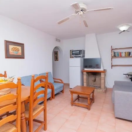 Aparto Galetamar Appart hôtel Calp
