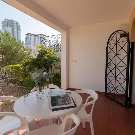 Appart hôtel Aparto Galetamar 3*
