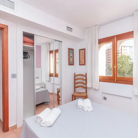 Apartahotel Aparto Galetamar 3*