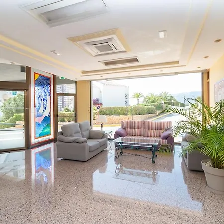 Apartahotel Aparto Galetamar
