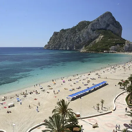 Appart hôtel Aparto Galetamar 3*