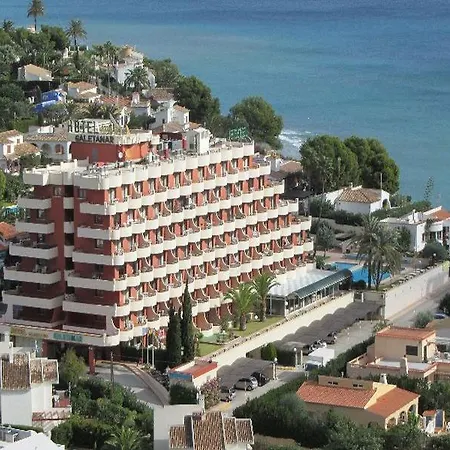Apartahotel Aparto Galetamar Calpe