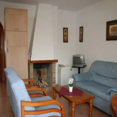 Aparto Galetamar 3*