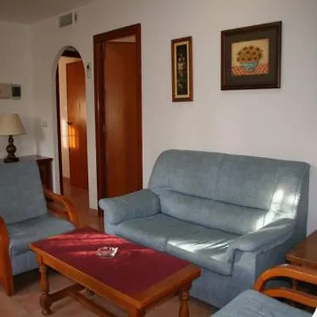Aparto Galetamar Apartahotel Calpe