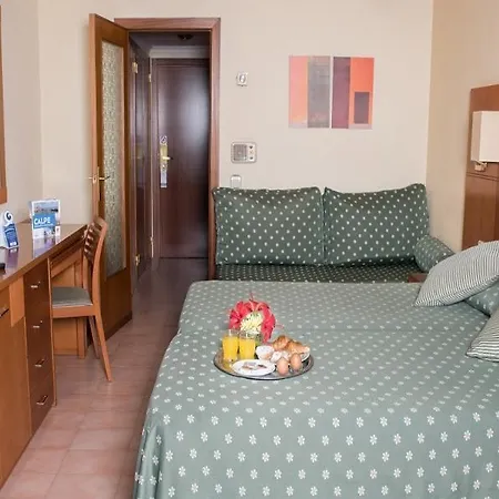 Apartahotel Aparto Galetamar Calpe