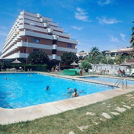 Aparto Galetamar Apartahotel Calpe