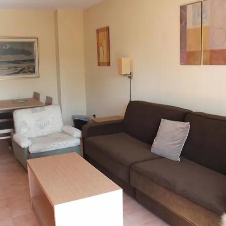 Apartahotel Aparto Galetamar
