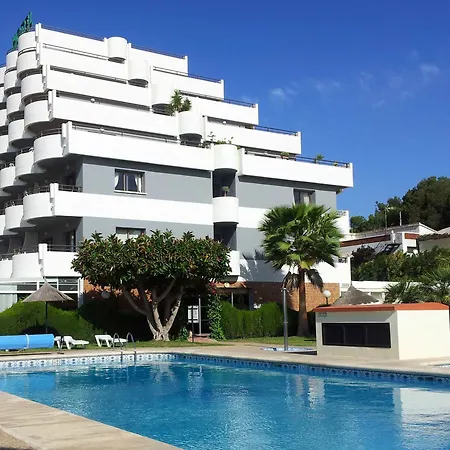 Aparto Galetamar Apartahotel Calpe