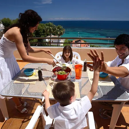 Aparto Galetamar Appart hôtel Calp