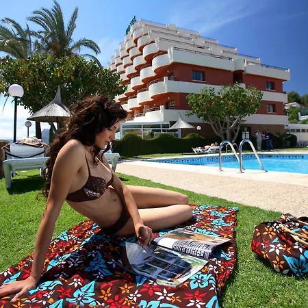 Aparto Galetamar Appart hôtel Calp