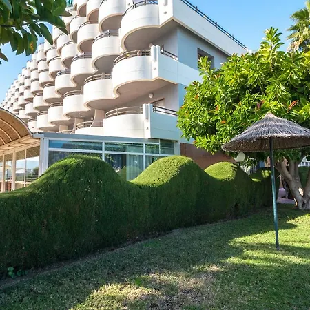 Aparto Galetamar Aparthotel 3*