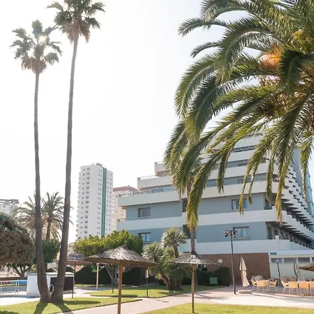 Aparto Galetamar Apartahotel