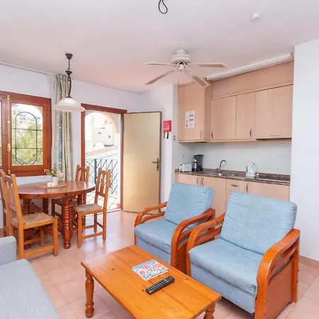 Aparthotel Aparto Galetamar 3*