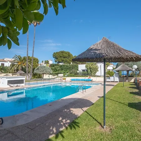 Aparthotel Aparto Galetamar Calpe