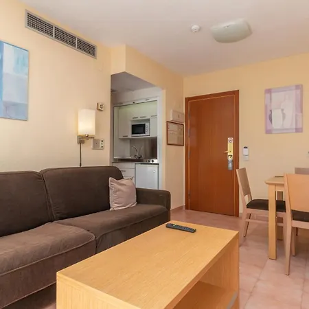 Aparto Galetamar Aparthotel Calpe