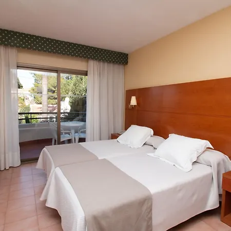 Aparto Galetamar Aparthotel