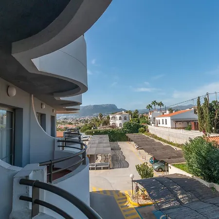 Apartahotel Aparto Galetamar 3*