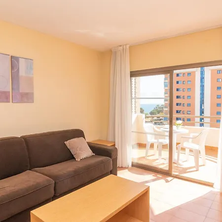 Aparthotel Aparto Galetamar