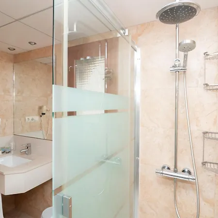 شقة فندقية Aparto Galetamar 3*
