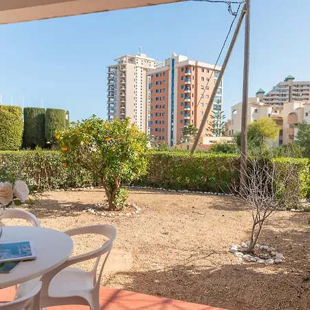 Apartahotel Aparto Galetamar Calpe