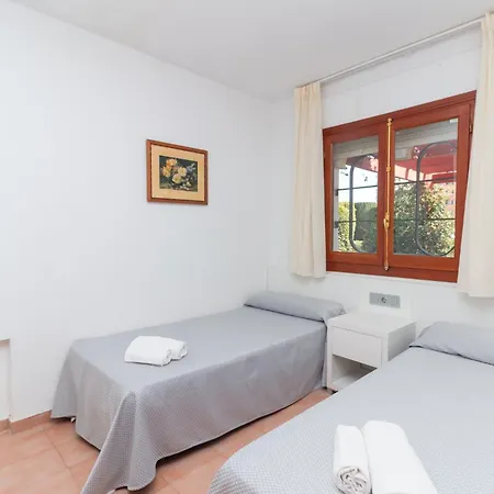 Apart-hotel Aparto Galetamar Calpe