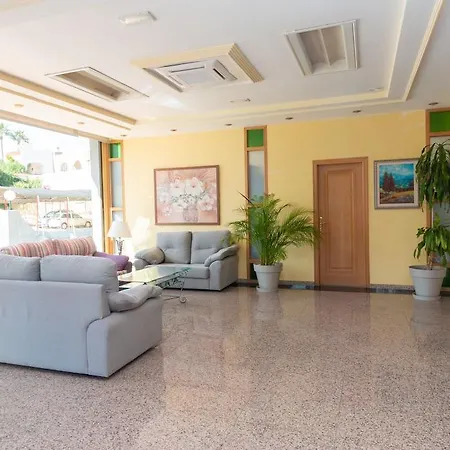 Aparthotel Aparto Galetamar Calpe