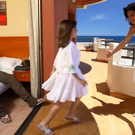 Apart Otel Aparto Galetamar Calp