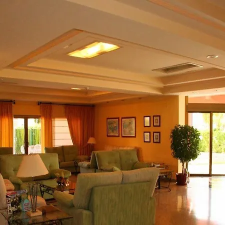 Aparthotel Aparto Galetamar Calpe