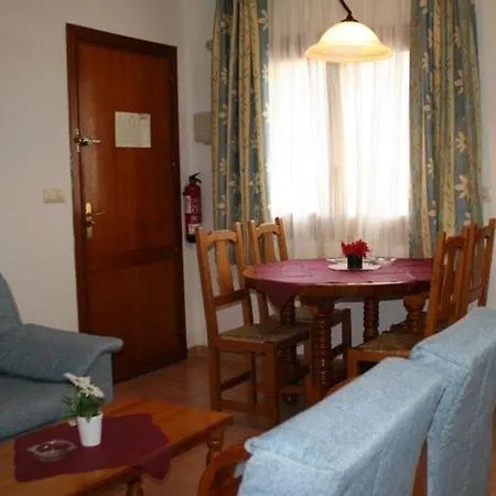 Aparto Galetamar Apartahotel Calpe