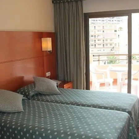 شقة فندقية Aparto Galetamar 3*