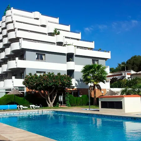 Aparto Galetamar Aparthotel Calpe