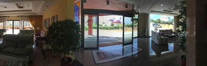 Aparthotel Aparto Galetamar