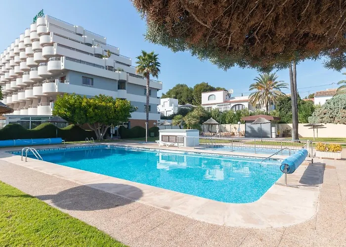 Aparto Galetamar Aparthotel Calpe