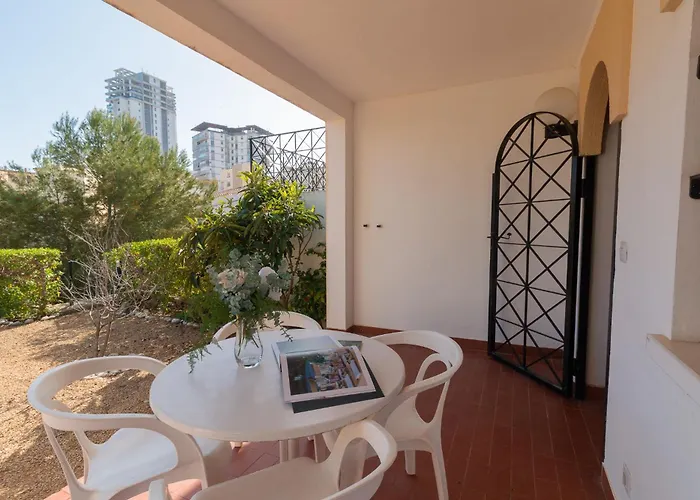 Aparthotel Aparto Galetamar 3*