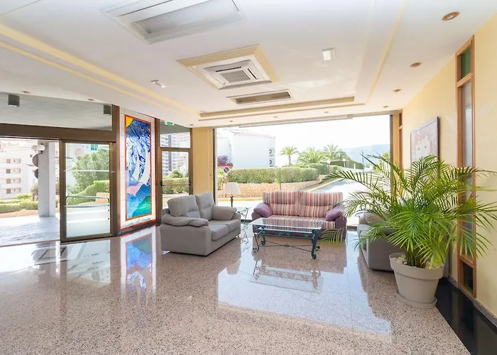 Aparthotel Aparto Galetamar