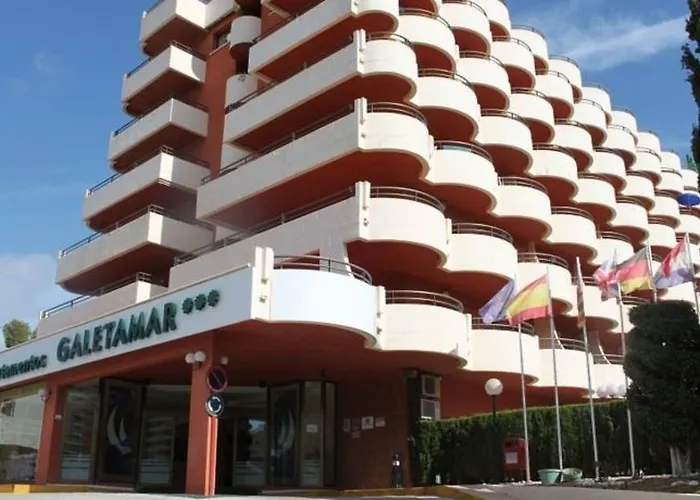 Aparto Galetamar Calpe