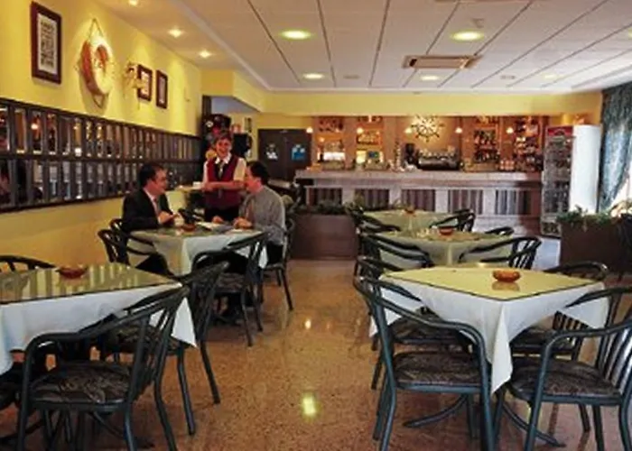 Aparto Galetamar Aparthotel Calpe