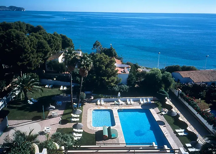 Aparthotel Aparto Galetamar