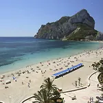 Aparthotel Aparto Galetamar 3*