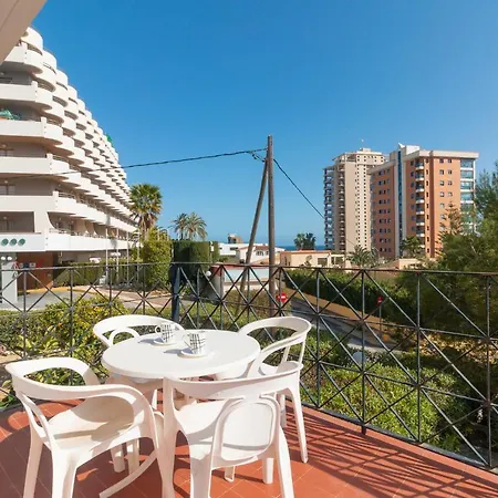 Aparto Galetamar 3*