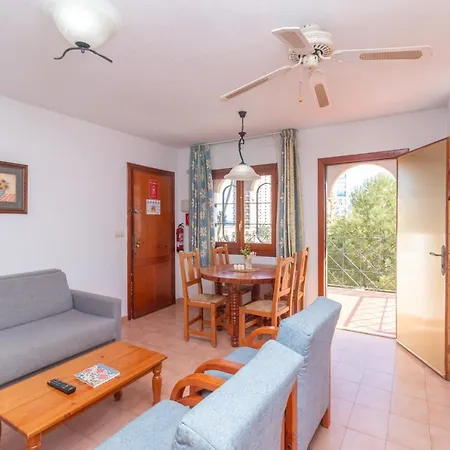 Aparto Galetamar 3*