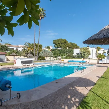 Aparto Galetamar Κάλπε