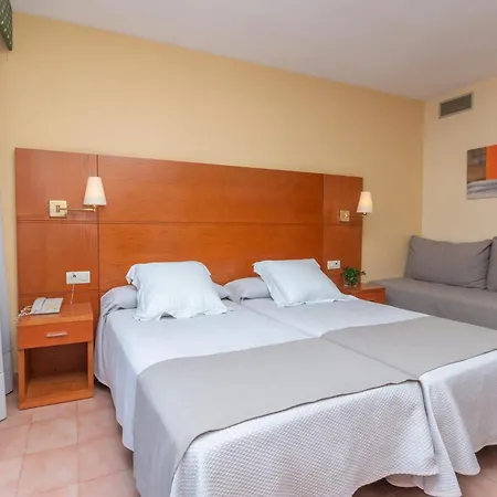 Appart hôtel Aparto Galetamar 3*