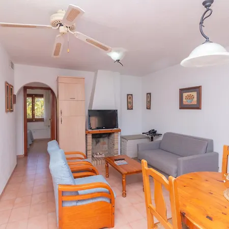 Aparto Galetamar 3*